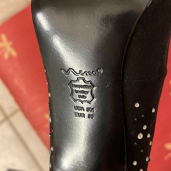 Nina heels - 8M - Picture 8 of 8